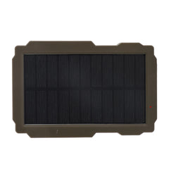 Hunting Camera Solar Panel 3000mAh Trail Camera