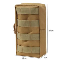Molle Pouches Gear Waist Bag Men Phone Pouch