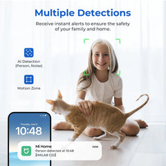 IMILAB C22 3K Indoor Security Camera