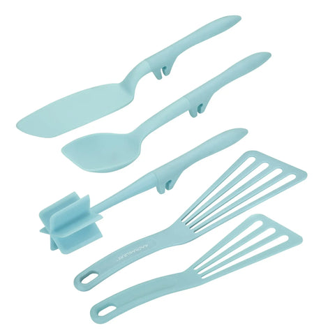Crush & Chop, Flexi Turner & Scraping Spoon Set – Kitchen Tools