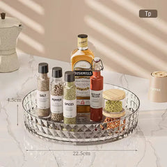 360° Rotating Spice Rack