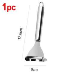 Stainless Steel Corn Peeler Serrated Corn Stripper Cutter