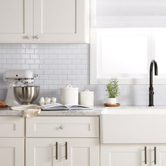 American Style Stainless Steel Cabinet Handles – Kitchen & Drawer Pulls (25/20/10/1 Pcs)
