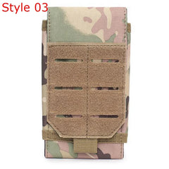 Molle Pouches Gear Waist Bag Men Phone Pouch