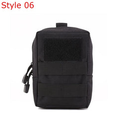 Molle Pouches Gear Waist Bag Men Phone Pouch