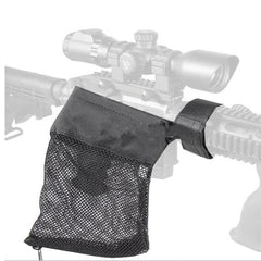 Brass Shell Catcher Cartridge Nylon Mesh Collector Casing Durable Grip and Adjustable Mesh Accessories For Magazine Bullets