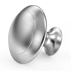 American Style Stainless Steel Cabinet Handles – Kitchen & Drawer Pulls (25/20/10/1 Pcs)