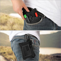 Molle Pouches Gear Waist Bag Men Phone Pouch