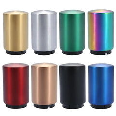 Magnetic Automatic Push-Down Beer Bottle Opener