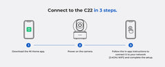 IMILAB C22 3K Indoor Security Camera