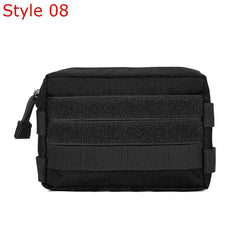 Molle Pouches Gear Waist Bag Men Phone Pouch