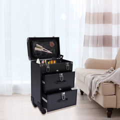 Rolling Makeup Case