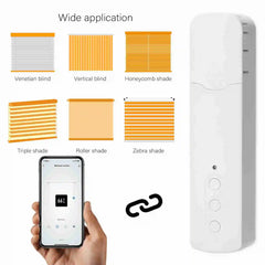 TM616EGWT Smart Bead Curtain Motor