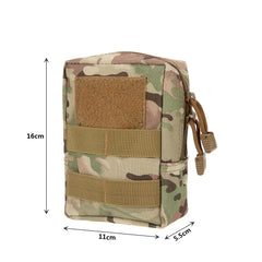 Molle Pouches Gear Waist Bag Men Phone Pouch
