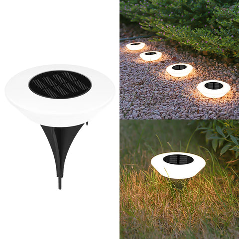 1/4PCS Solar Outdoor Lawn Lights
