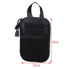 Molle Pouches Gear Waist Bag Men Phone Pouch