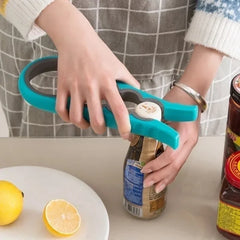 4-in-1 Multi-Purpose Jar & Bottle Opener