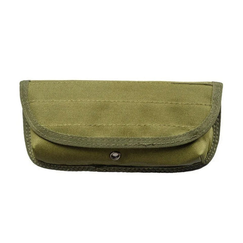 12-hole Shotgun Storage Bag Outdoor Hunting Molle Accessories Waist Bag EDC Multi-function Storage Bag