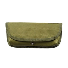 12-hole Shotgun Storage Bag Outdoor Hunting Molle Accessories Waist Bag EDC Multi-function Storage Bag