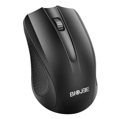 2.4G Wireless Silent Keyboard and Mouse Set