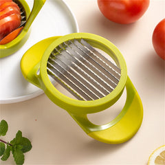 Stainless Steel Multifunctional Fruit & Vegetable Slicer