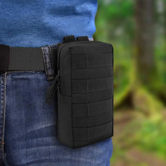 Molle Pouches Gear Waist Bag Men Phone Pouch