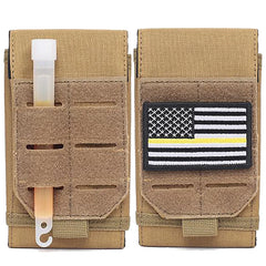 Molle Pouches Gear Waist Bag Men Phone Pouch