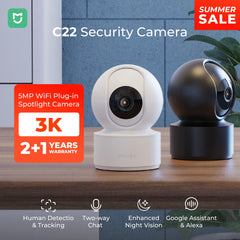 IMILAB C22 3K Indoor Security Camera