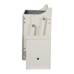 2-Tier Pull-Down Kitchen Cabinet Rack