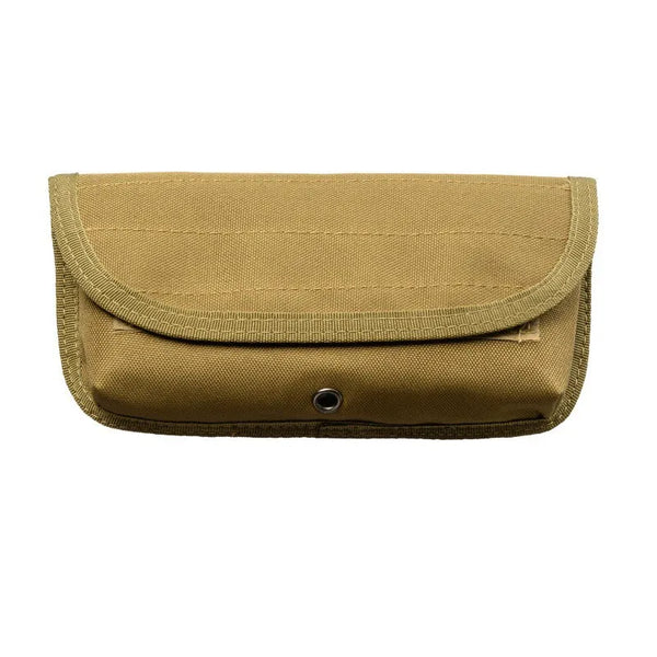 12-hole Shotgun Storage Bag Outdoor Hunting Molle Accessories Waist Bag EDC Multi-function Storage Bag