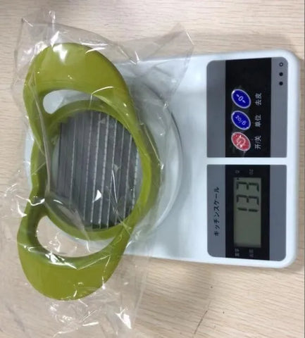 Stainless Steel Multifunctional Fruit & Vegetable Slicer