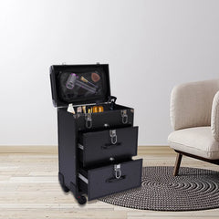 Rolling Makeup Case