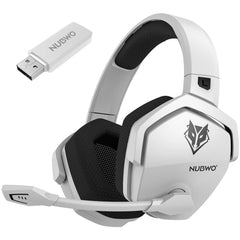 NUBWO G06 Dual Wireless Gaming Headset