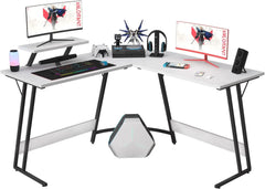 L-Shaped Gaming Desk