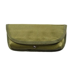 12-hole Shotgun Storage Bag Outdoor Hunting Molle Accessories Waist Bag EDC Multi-function Storage Bag