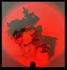 LED Sunset Lamp – Mood Projector & Nightlight