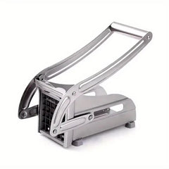 Multifunction Potato Cutter Stainless Steel Cut Fast Cutting With 2 Blades
