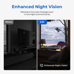 IMILAB C22 3K Indoor Security Camera
