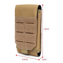 Molle Pouches Gear Waist Bag Men Phone Pouch