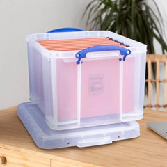 32L Storage Bin Containers with Lids