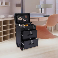 Rolling Makeup Case