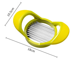 Stainless Steel Multifunctional Fruit & Vegetable Slicer