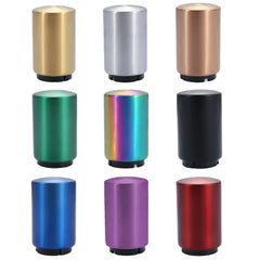 Magnetic Automatic Push-Down Beer Bottle Opener