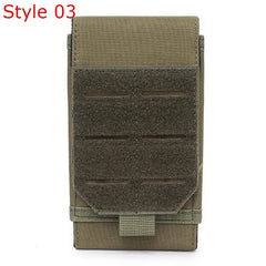 Molle Pouches Gear Waist Bag Men Phone Pouch