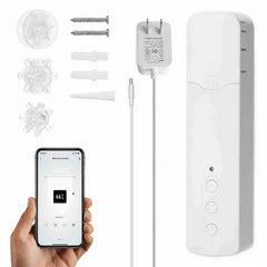 TM616EGWT Smart Bead Curtain Motor