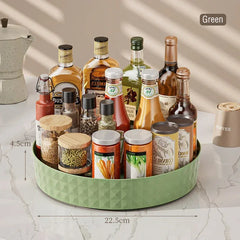 360° Rotating Spice Rack