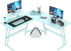 L-Shaped Gaming Desk
