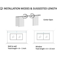 Beltless Smart Curtain System