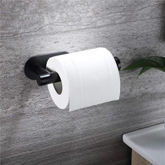 Kitchen Paper Towel Holder Adhesive Hanger Accessories
