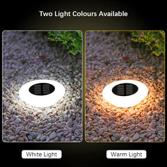 1/4PCS Solar Outdoor Lawn Lights